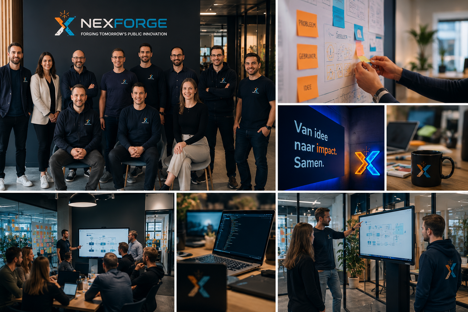 NexForge team